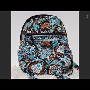 Vera Bradley Quilted Backpack